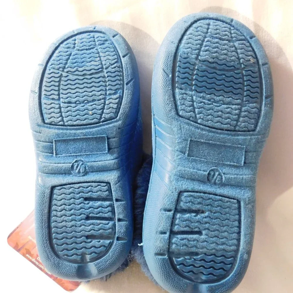 Disney Frozen 2 Clogs size Toddler 7-8 Brand New